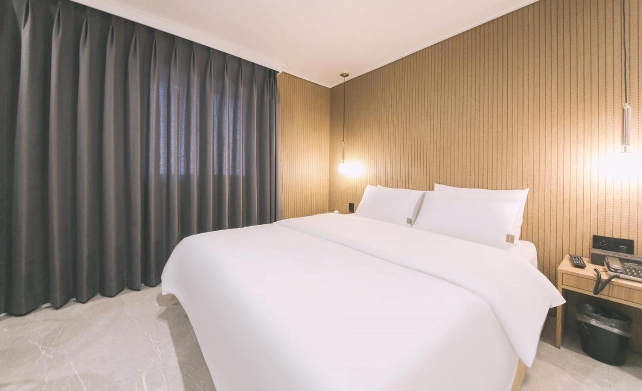 Ariel Hotel Busan Dış mekan fotoğraf