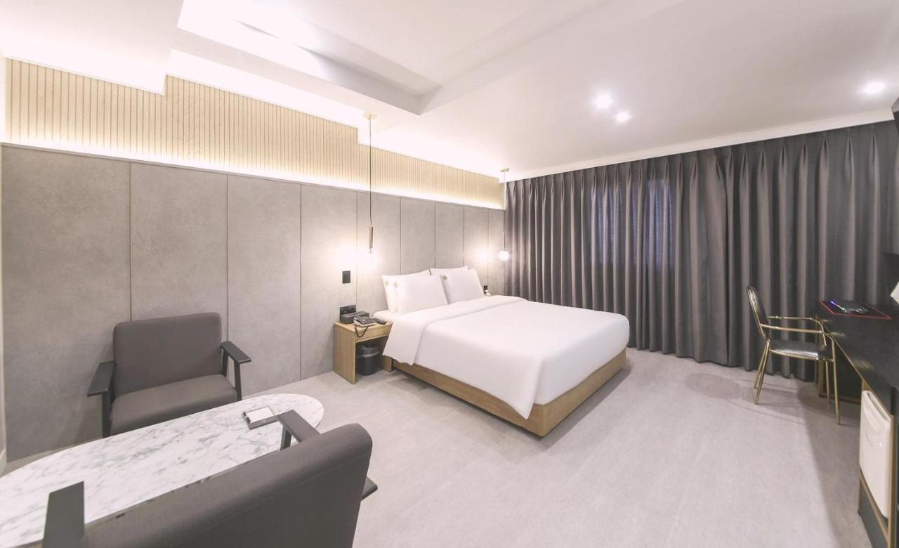 Ariel Hotel Busan Dış mekan fotoğraf