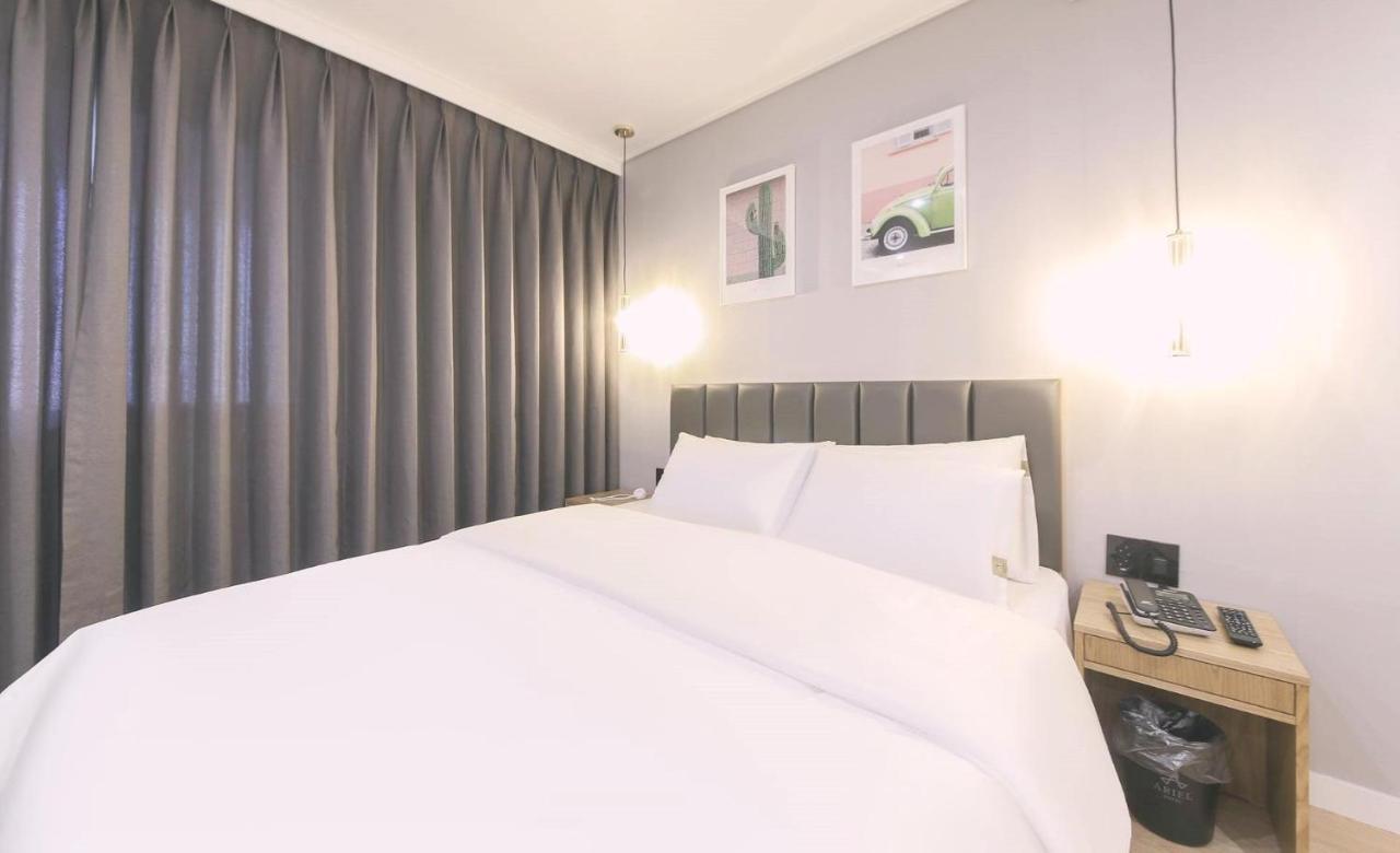 Ariel Hotel Busan Dış mekan fotoğraf