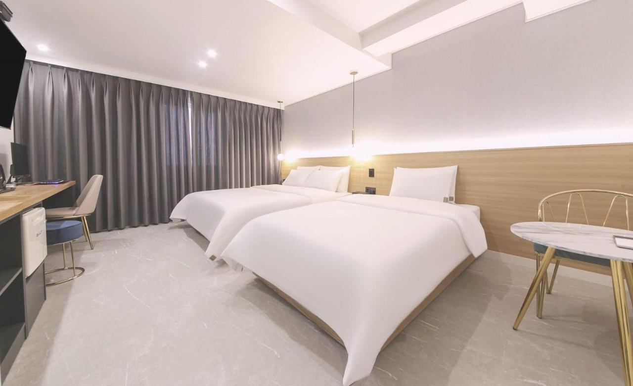Ariel Hotel Busan Dış mekan fotoğraf