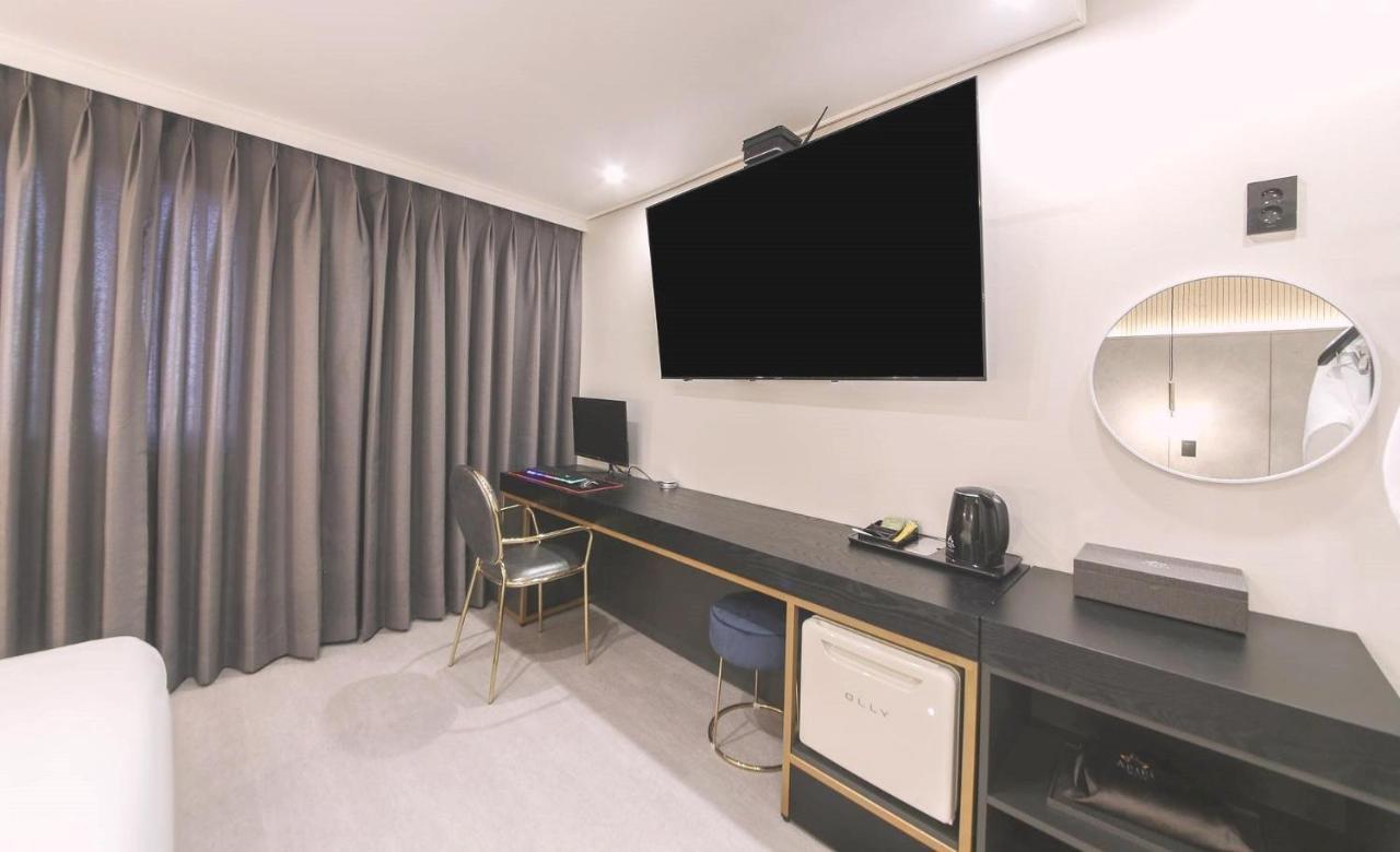 Ariel Hotel Busan Dış mekan fotoğraf