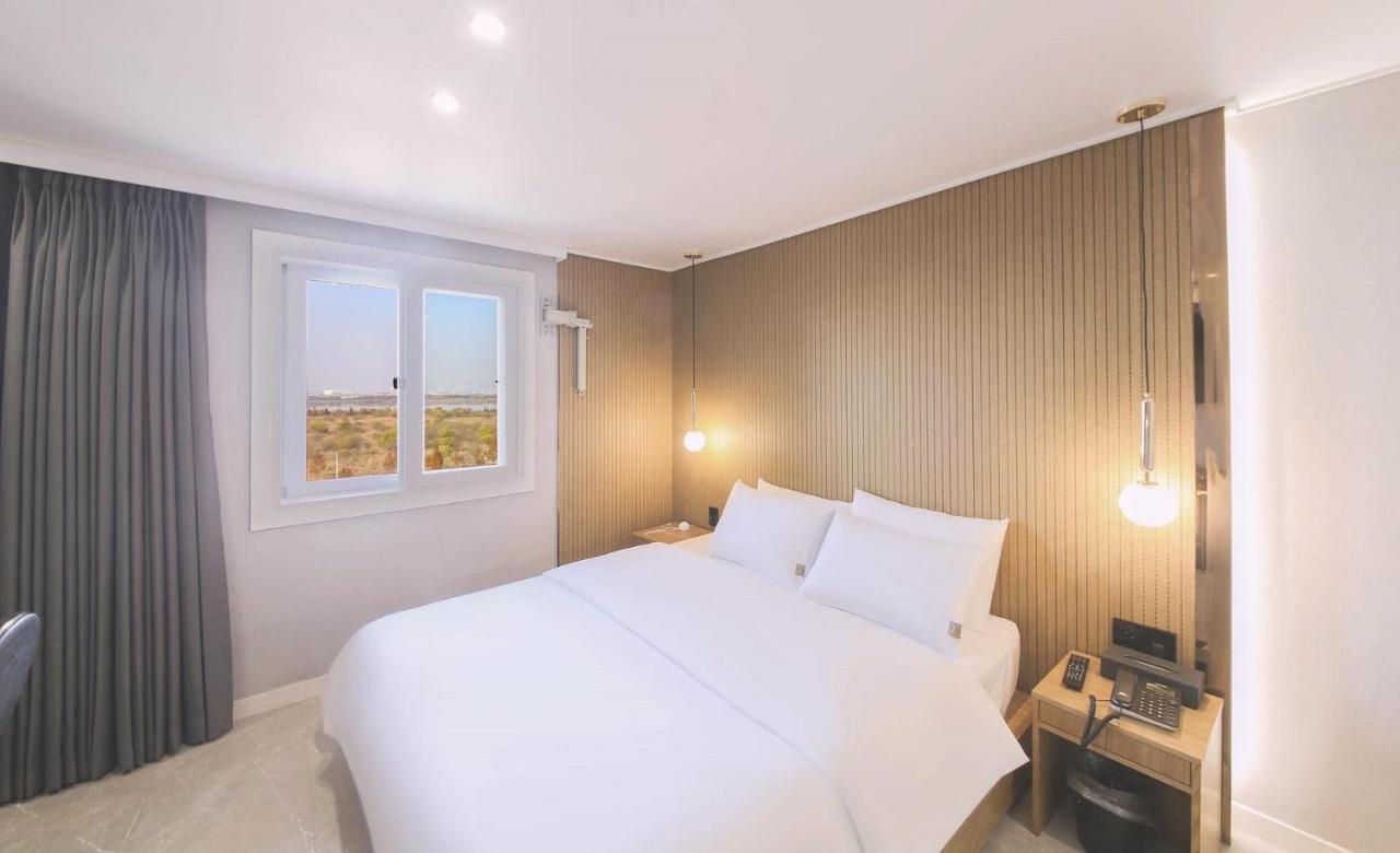 Ariel Hotel Busan Dış mekan fotoğraf