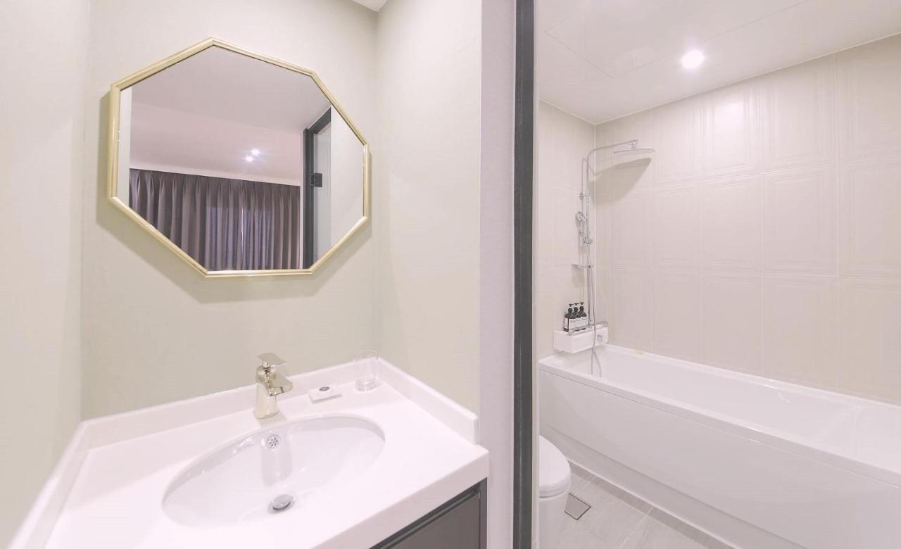 Ariel Hotel Busan Dış mekan fotoğraf