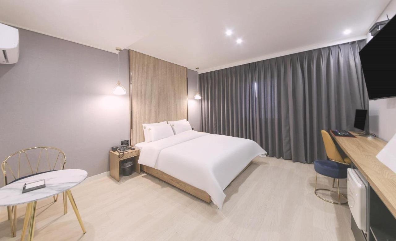 Ariel Hotel Busan Dış mekan fotoğraf