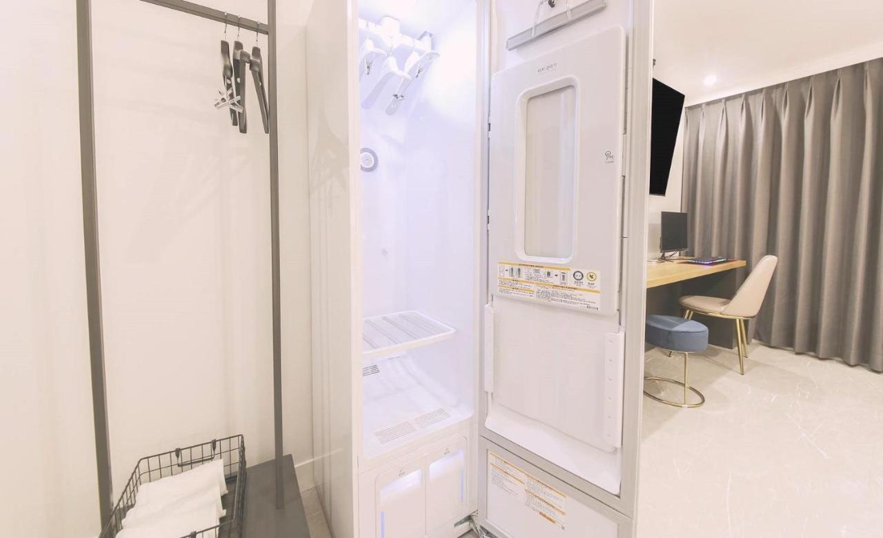 Ariel Hotel Busan Dış mekan fotoğraf