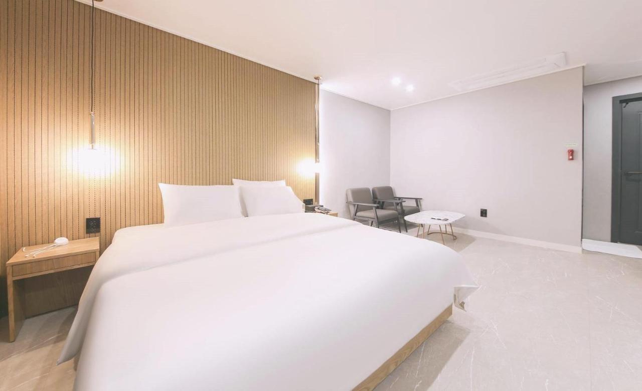 Ariel Hotel Busan Dış mekan fotoğraf