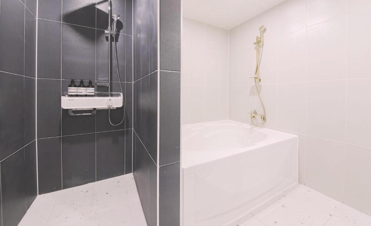 Ariel Hotel Busan Dış mekan fotoğraf