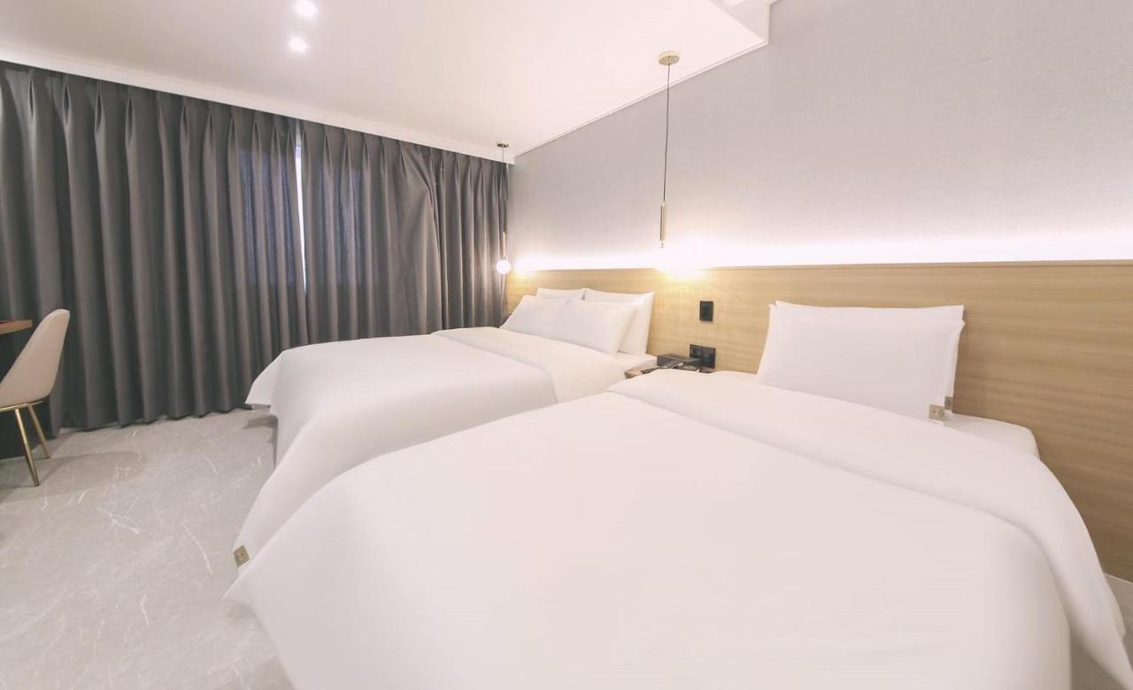 Ariel Hotel Busan Dış mekan fotoğraf