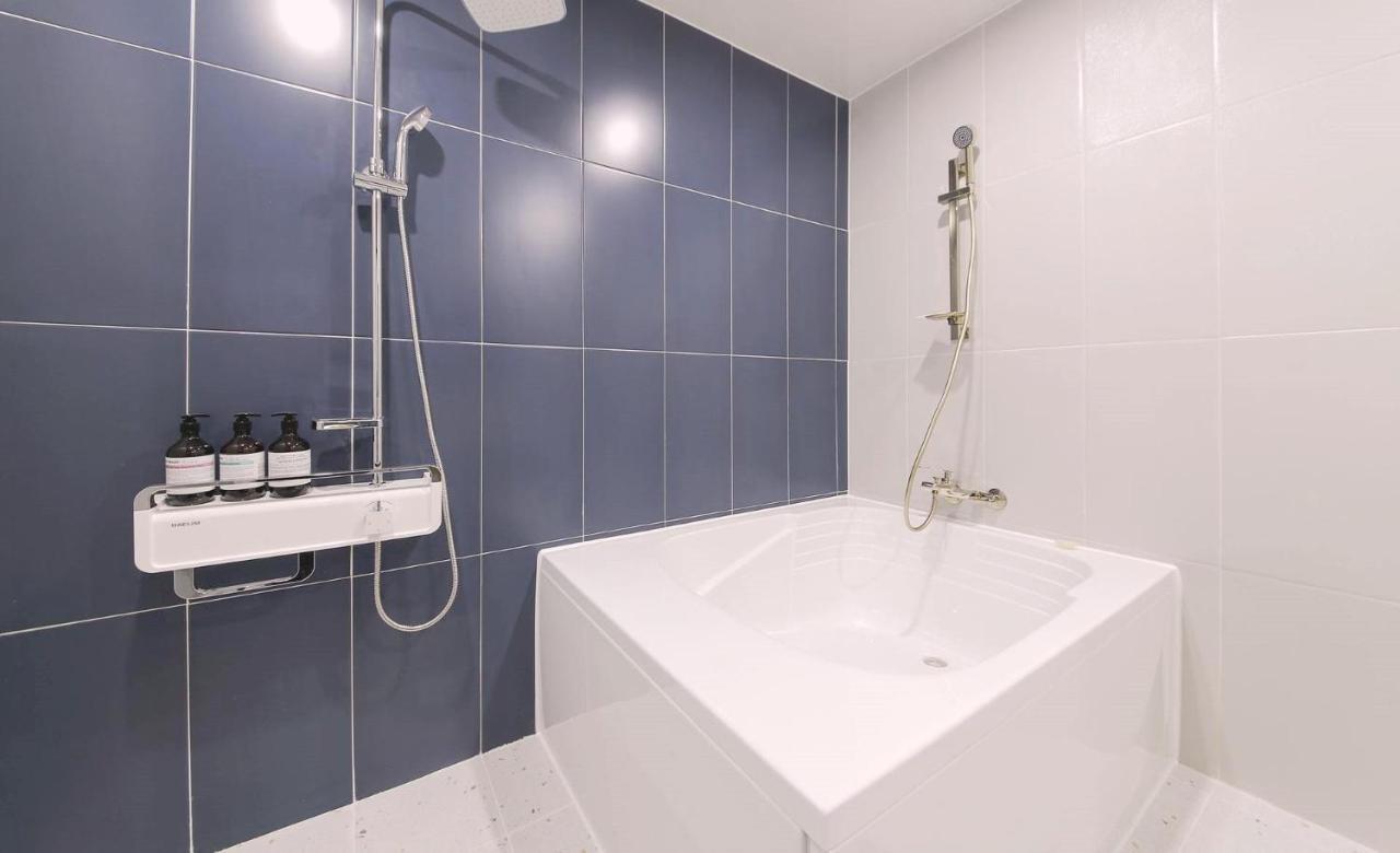 Ariel Hotel Busan Dış mekan fotoğraf