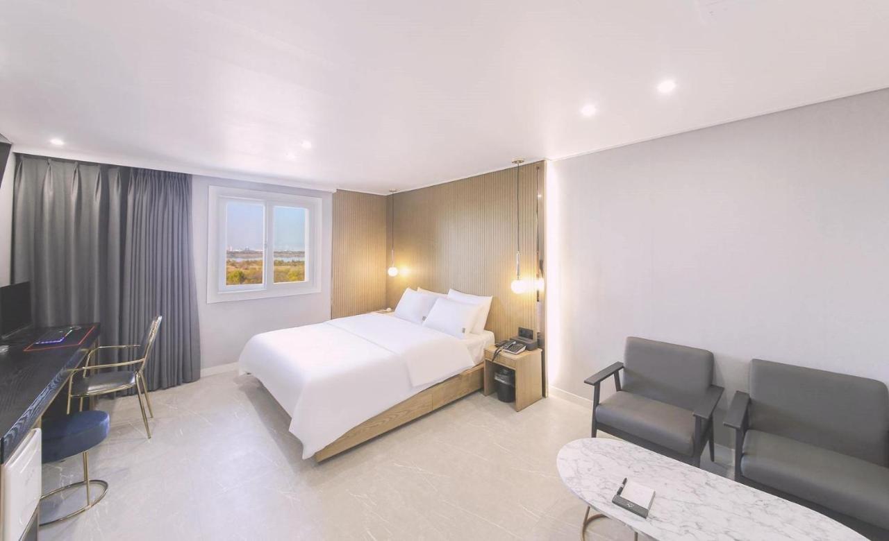 Ariel Hotel Busan Dış mekan fotoğraf